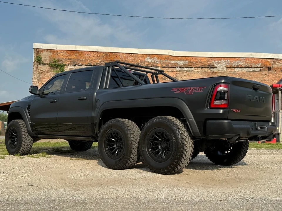 2022 Ram 1500 TRX 1st Gen - Image 5 of 21
