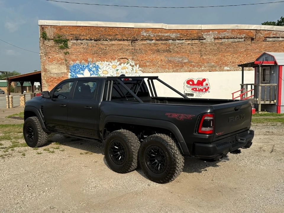 2022 Ram 1500 TRX 1st Gen - Image 4 of 21
