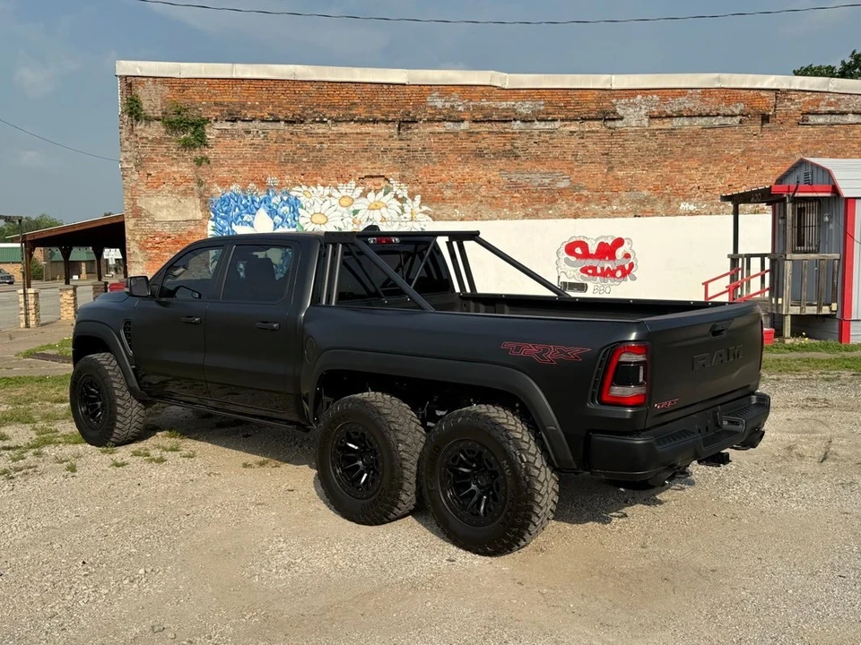 2022 Ram 1500 TRX 1st Gen - Image 4 of 21