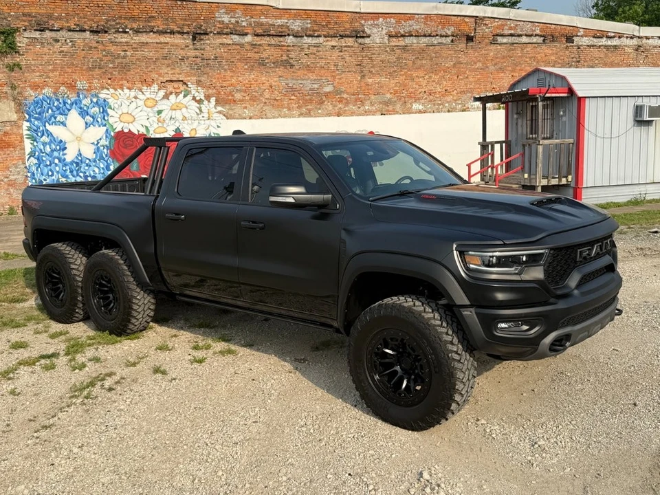 2022 Ram 1500 TRX 1st Gen - Image 2 of 21