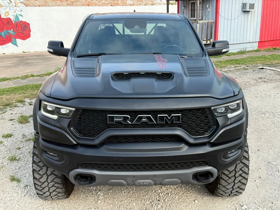 2022 Ram 1500 TRX 1st Gen - Image 7 of 21