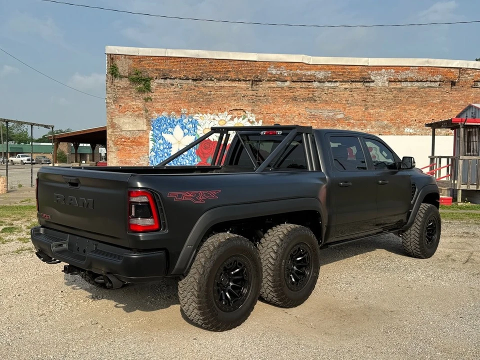 2022 Ram 1500 TRX 1st Gen - Image 3 of 21