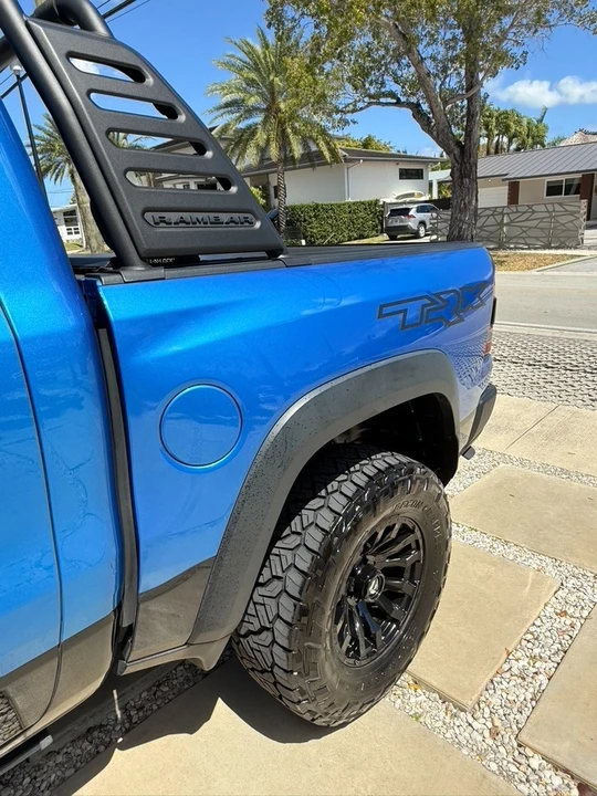 2022 Ram 1500 TRX 1st Gen - Image 17 of 21