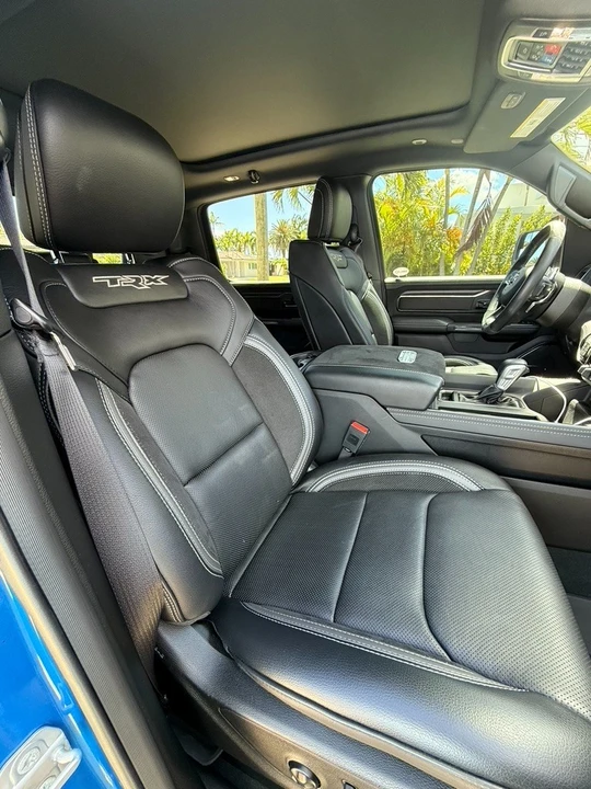 2022 Ram 1500 TRX 1st Gen - Image 9 of 21