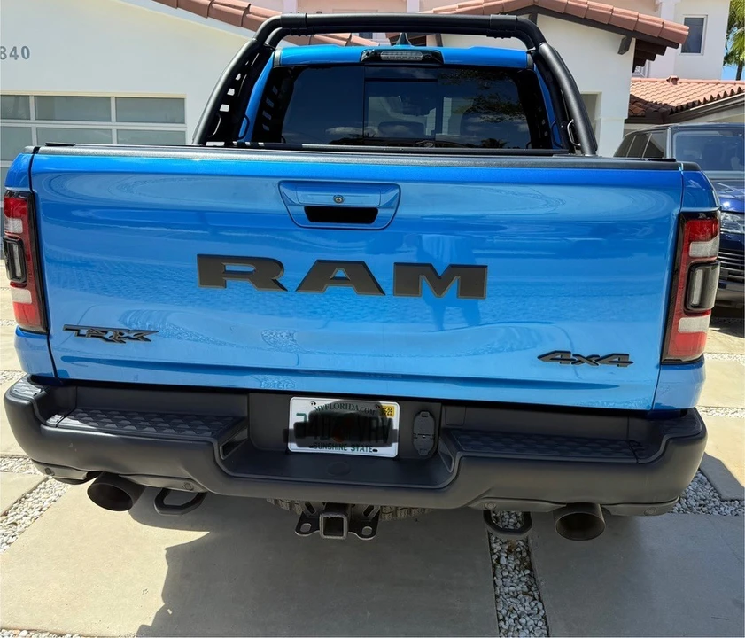 2022 Ram 1500 TRX 1st Gen - Image 20 of 21