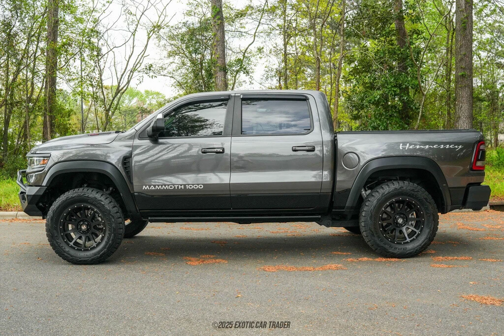 2022 Ram 1500 TRX 1st Gen - Image 3 of 12