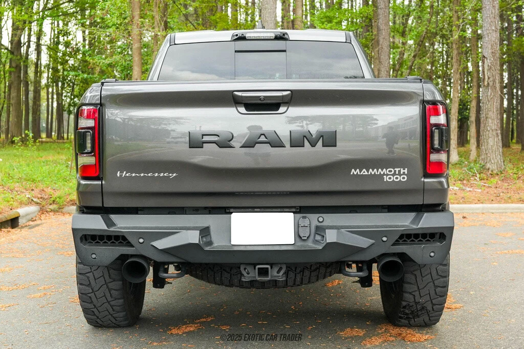 2022 Ram 1500 TRX 1st Gen - Image 7 of 12