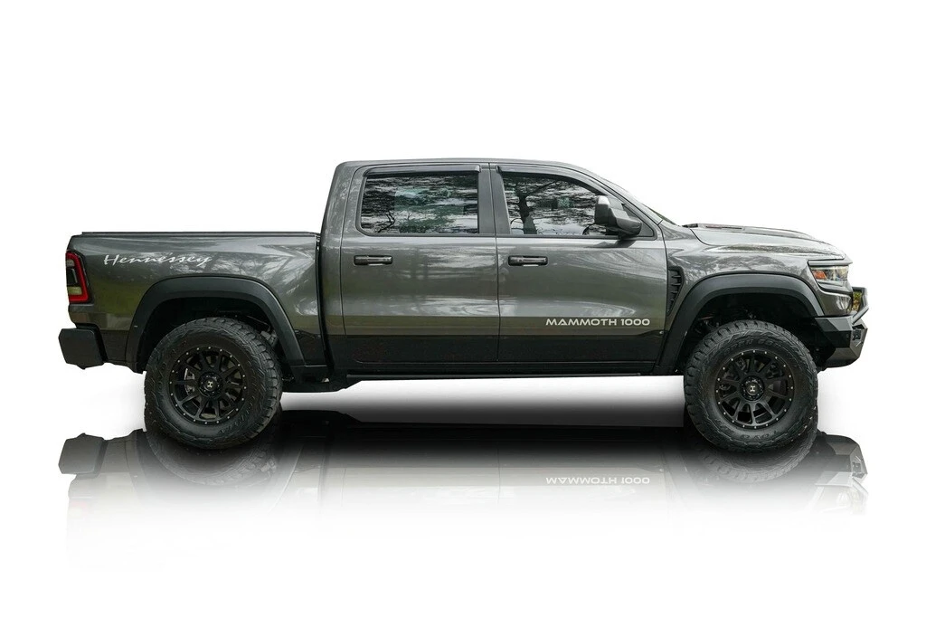 2022 Ram 1500 TRX 1st Gen - Image 2 of 12