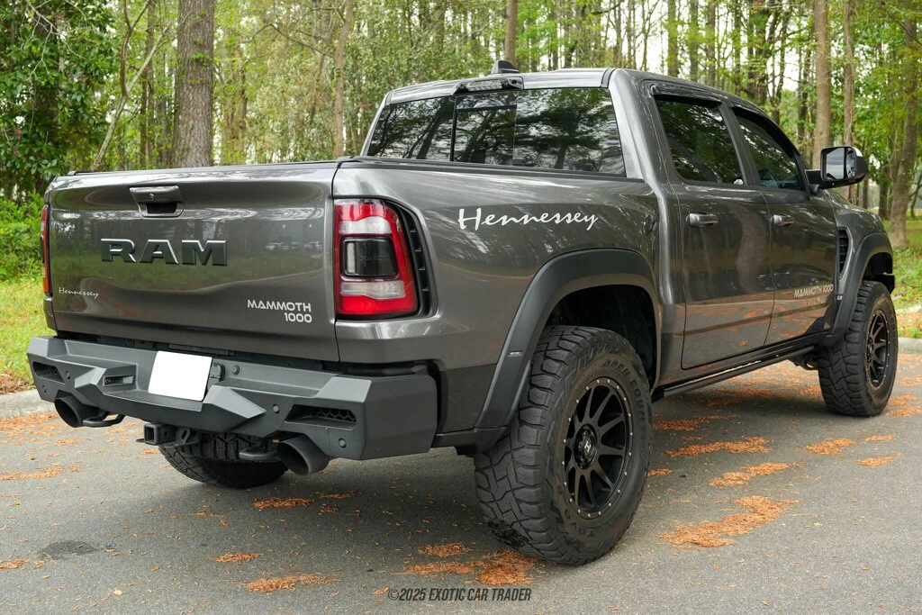 2022 Ram 1500 TRX 1st Gen - Image 8 of 12