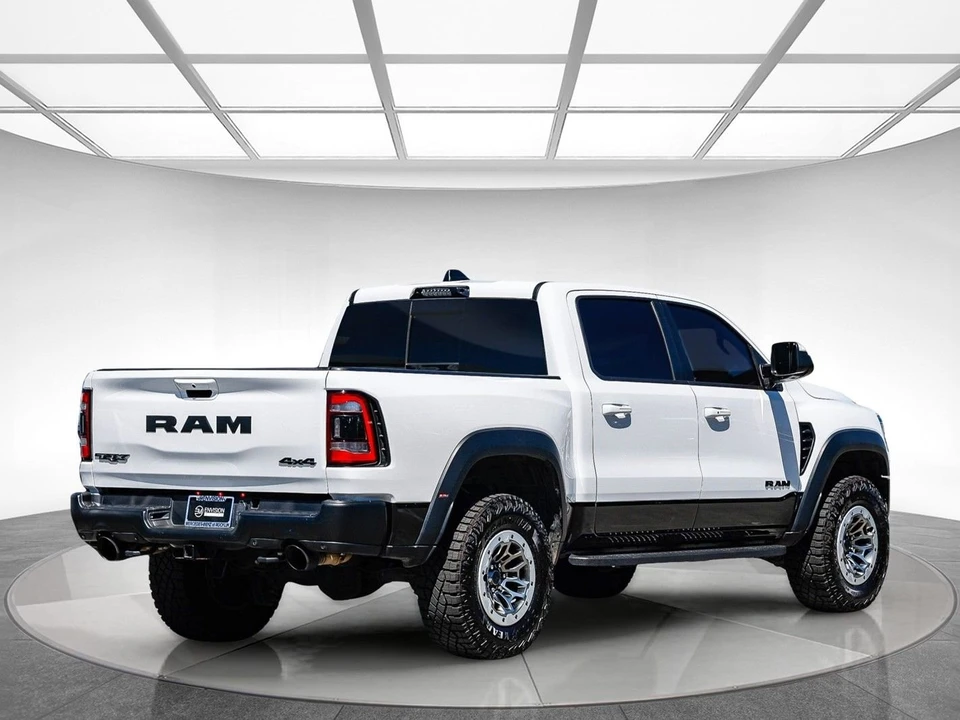 2022 Ram 1500 TRX 1st Gen - Image 4 of 31