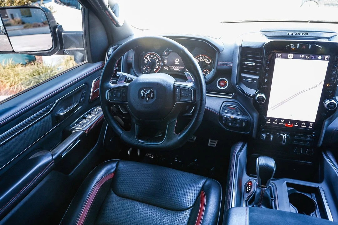 2022 Ram 1500 TRX 1st Gen - Image 14 of 21