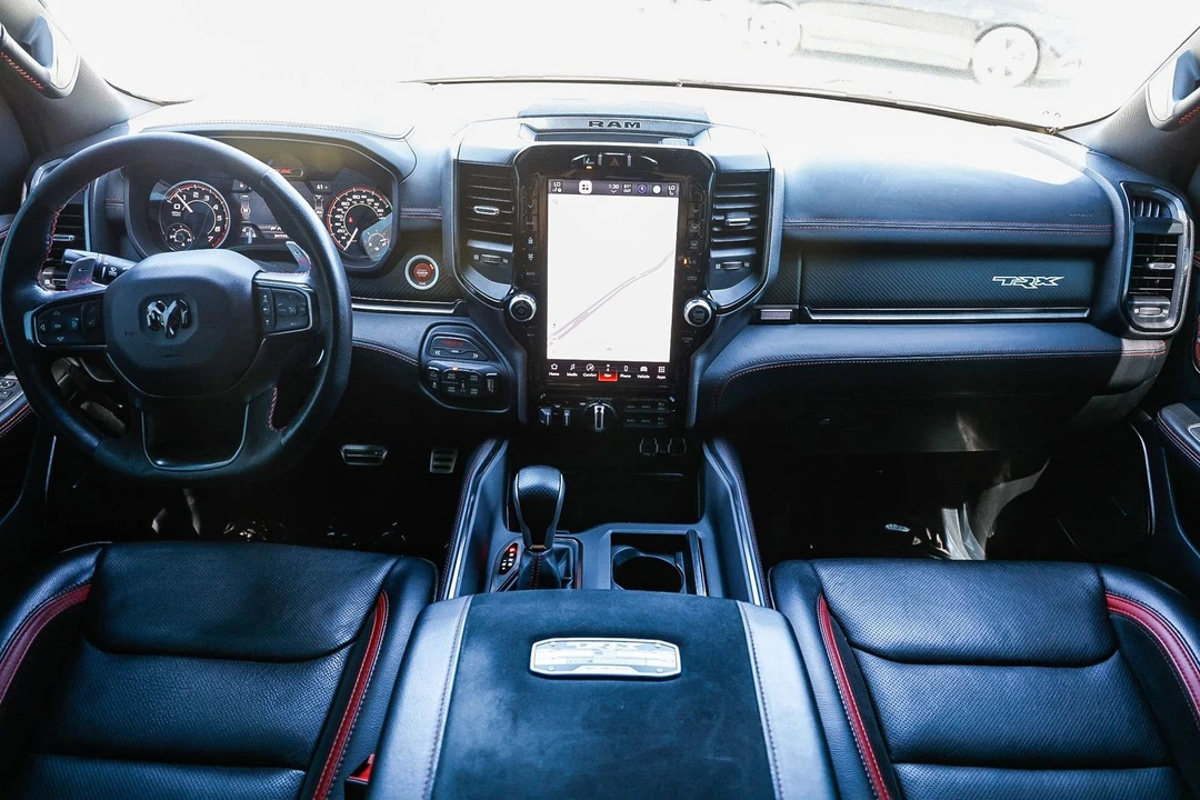2022 Ram 1500 TRX 1st Gen - Image 10 of 21