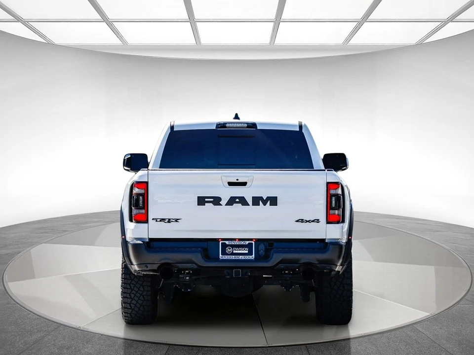 2022 Ram 1500 TRX 1st Gen - Image 3 of 21
