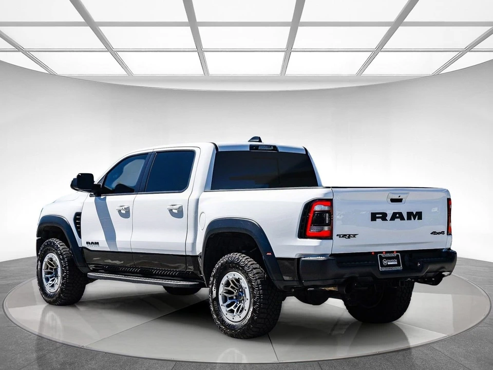 2022 Ram 1500 TRX 1st Gen - Image 2 of 21