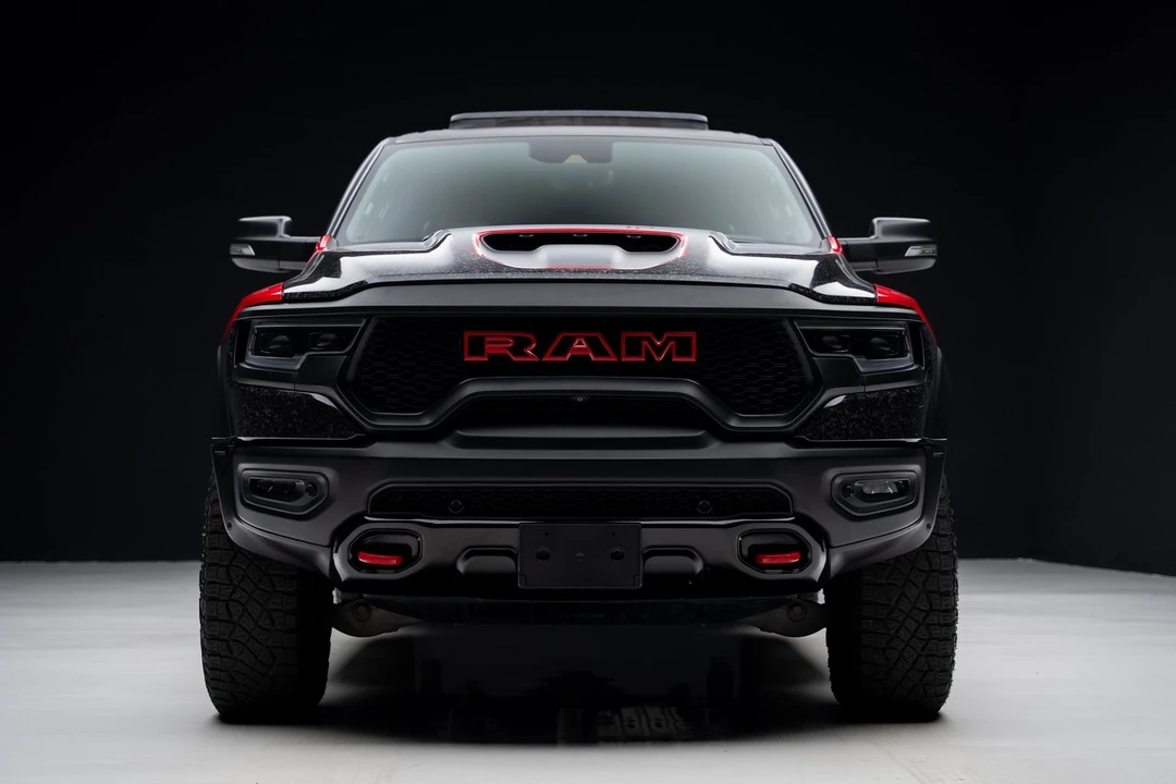 2022 Ram 1500 TRX 1st Gen - Image 8 of 12