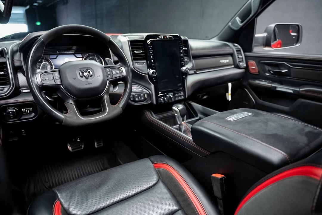 2022 Ram 1500 TRX 1st Gen - Image 2 of 12