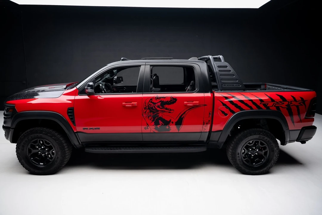 2022 Ram 1500 TRX 1st Gen - Image 18 of 21
