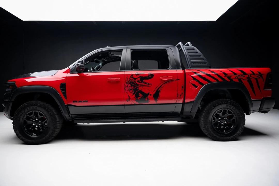 2022 Ram 1500 TRX 1st Gen - Image 19 of 21
