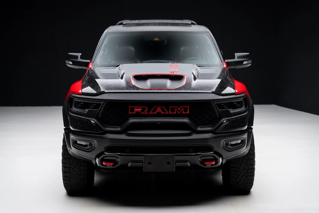 2022 Ram 1500 TRX 1st Gen - Image 6 of 12