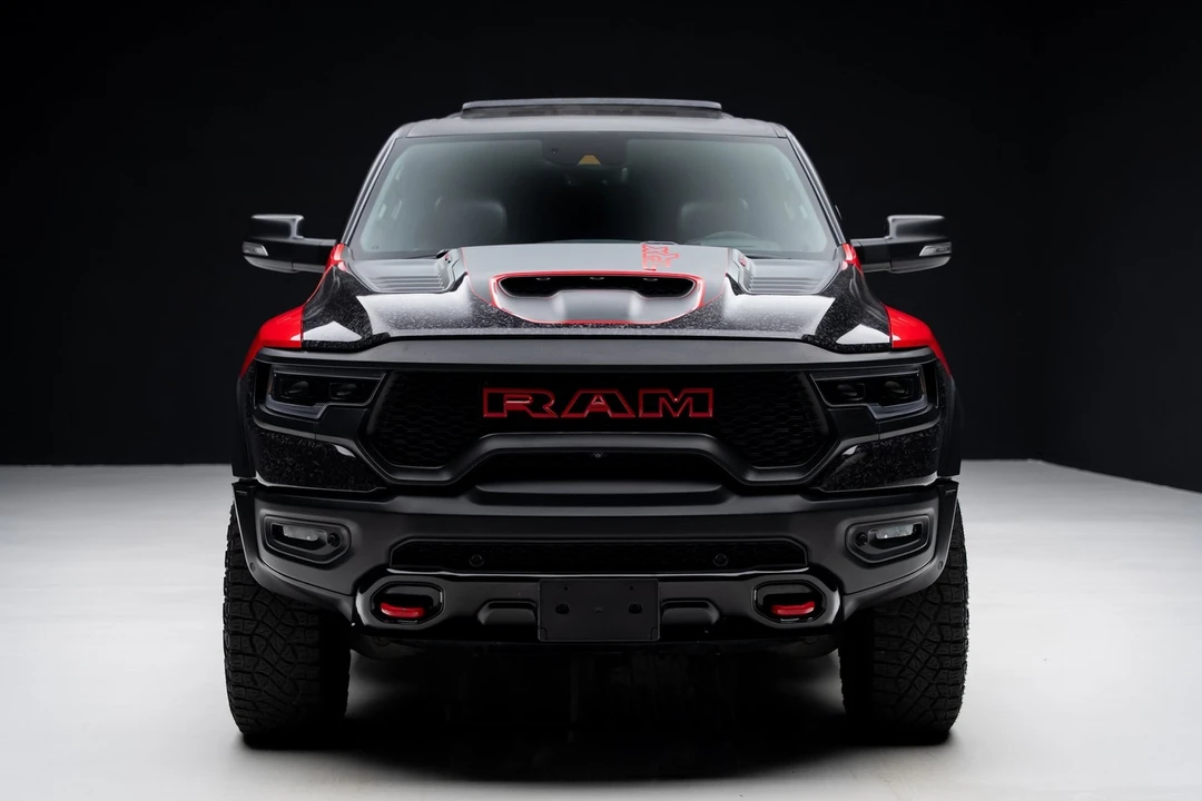2022 Ram 1500 TRX 1st Gen - Image 7 of 12