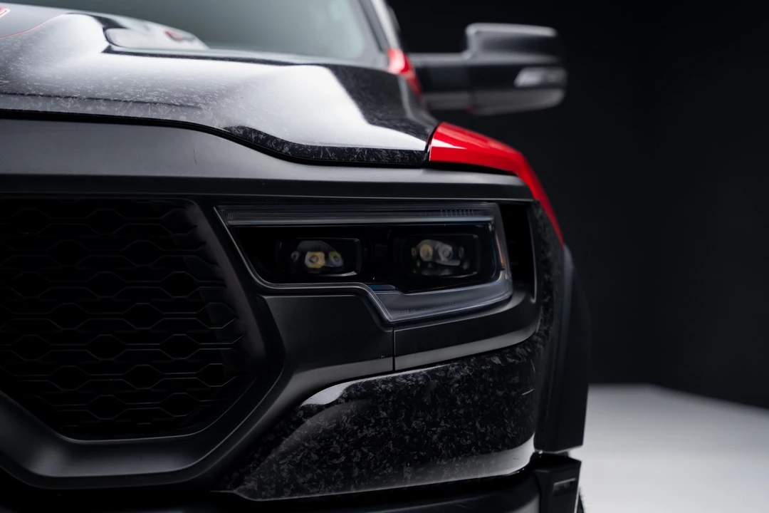 2022 Ram 1500 TRX 1st Gen - Image 10 of 12