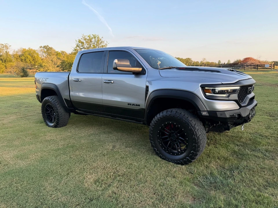 2022 Ram 1500 TRX 1st Gen - Image 3 of 31