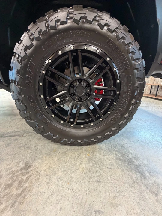 2022 Ram 1500 TRX 1st Gen - Image 15 of 31