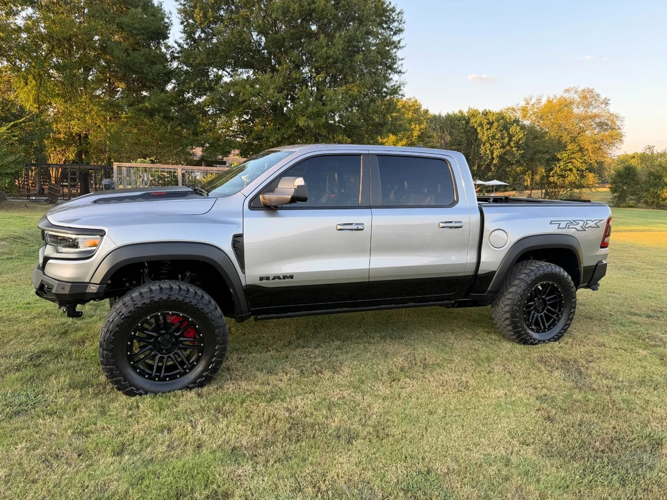 2022 Ram 1500 TRX 1st Gen - Image 2 of 31