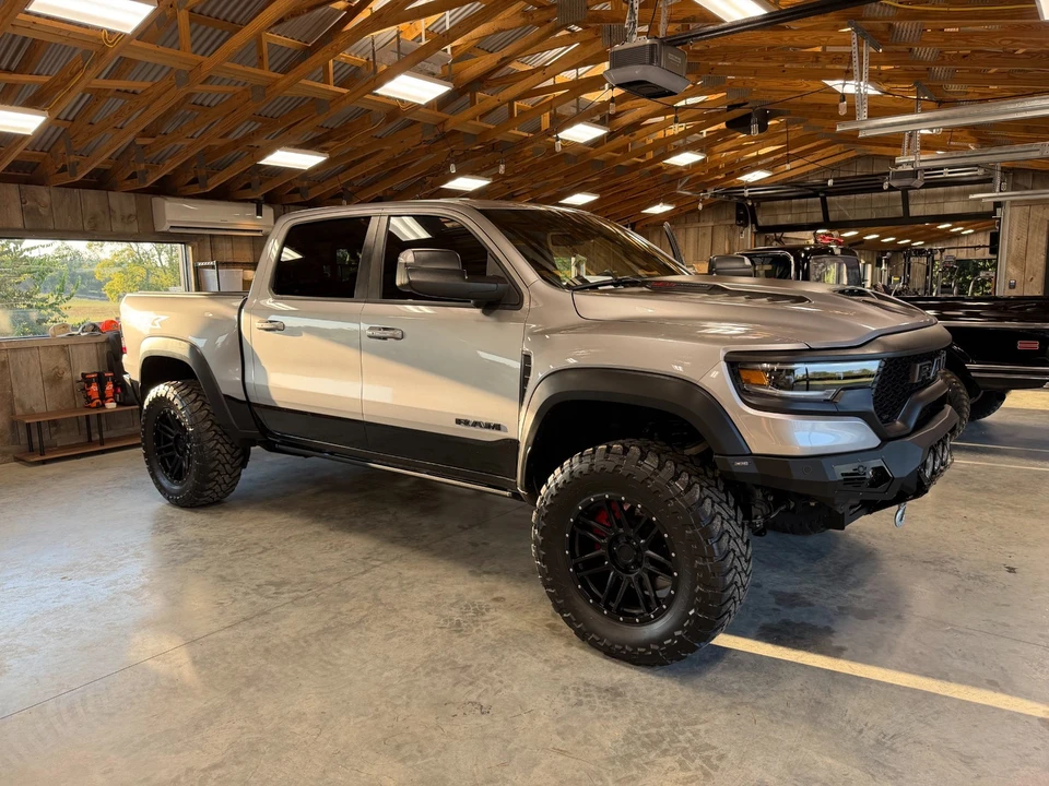 2022 Ram 1500 TRX 1st Gen - Image 9 of 31