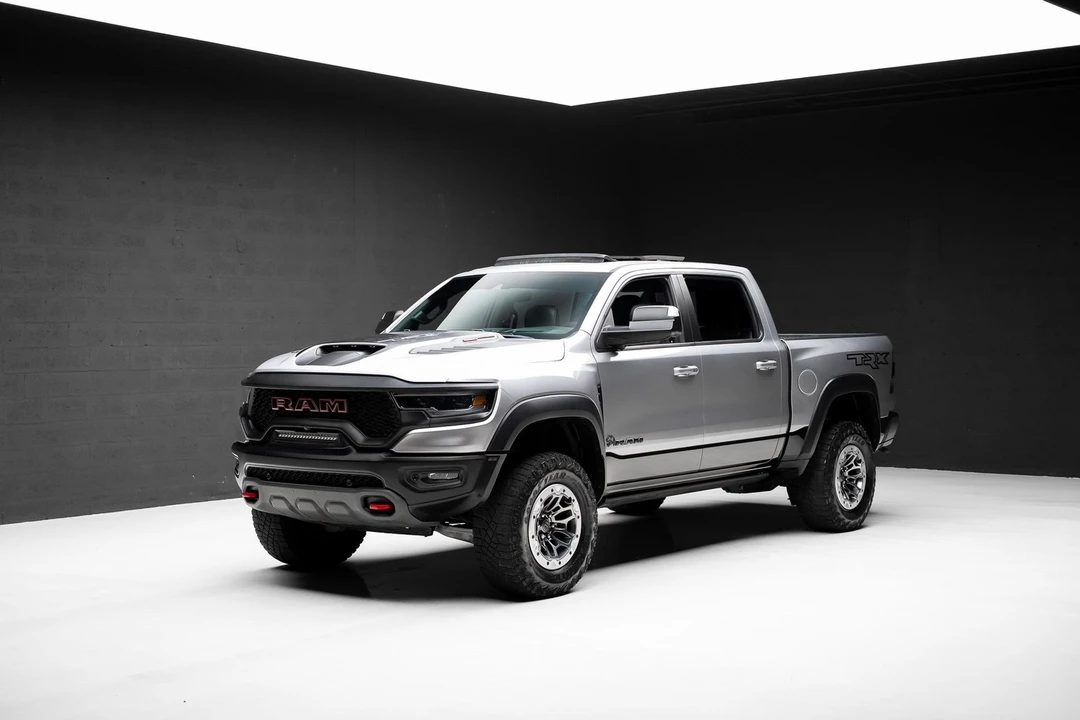 2022 Ram 1500 TRX 1st Gen - Image 4 of 31
