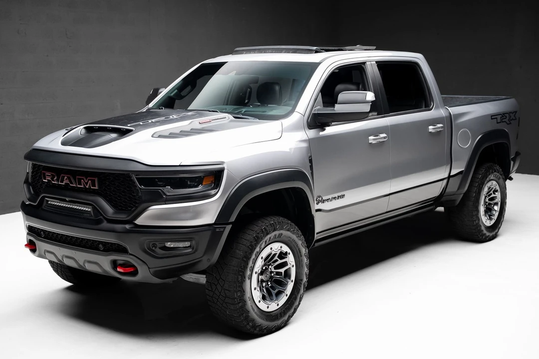 2022 Ram 1500 TRX 1st Gen - Image 5 of 31