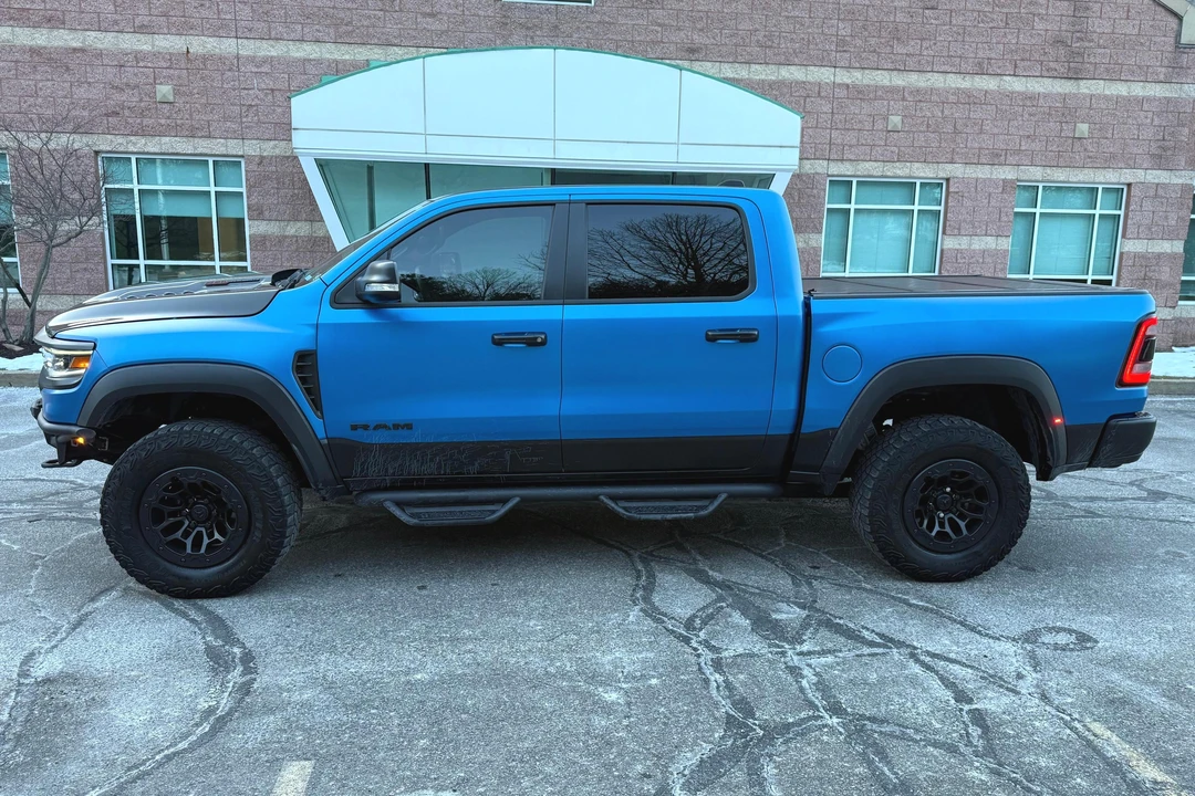 2022 Ram 1500 TRX 1st Gen - Image 3 of 31