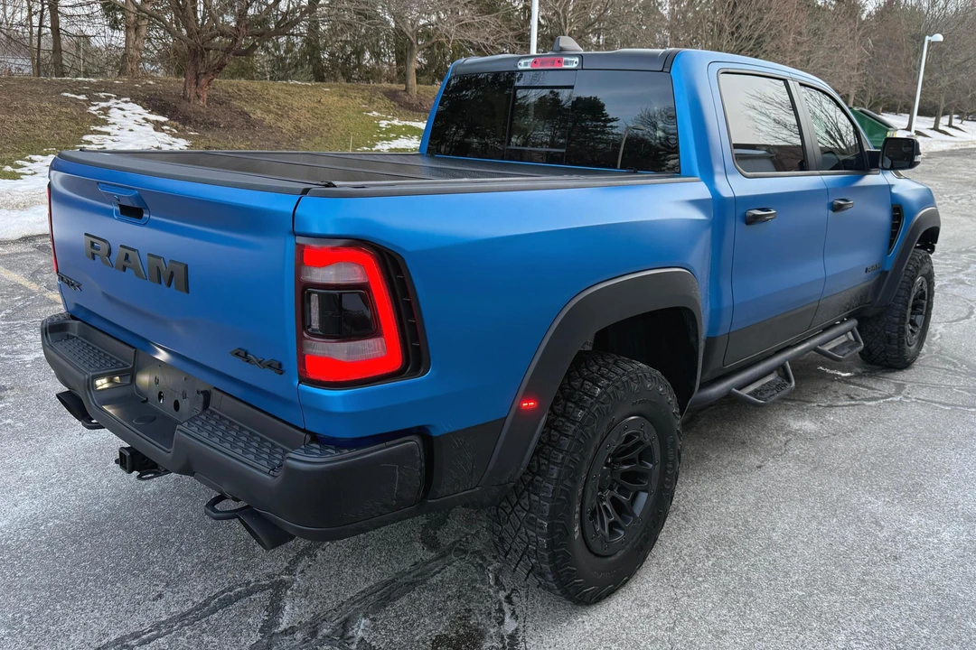 2022 Ram 1500 TRX 1st Gen - Image 4 of 31