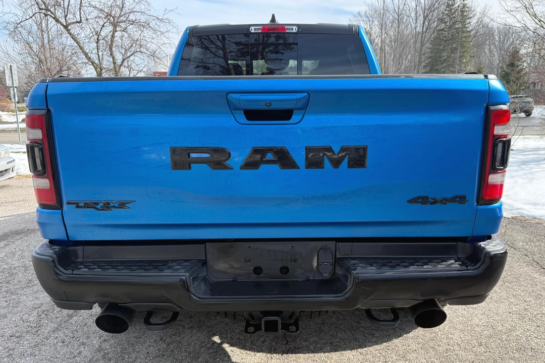 2022 Ram 1500 TRX 1st Gen - Image 5 of 31
