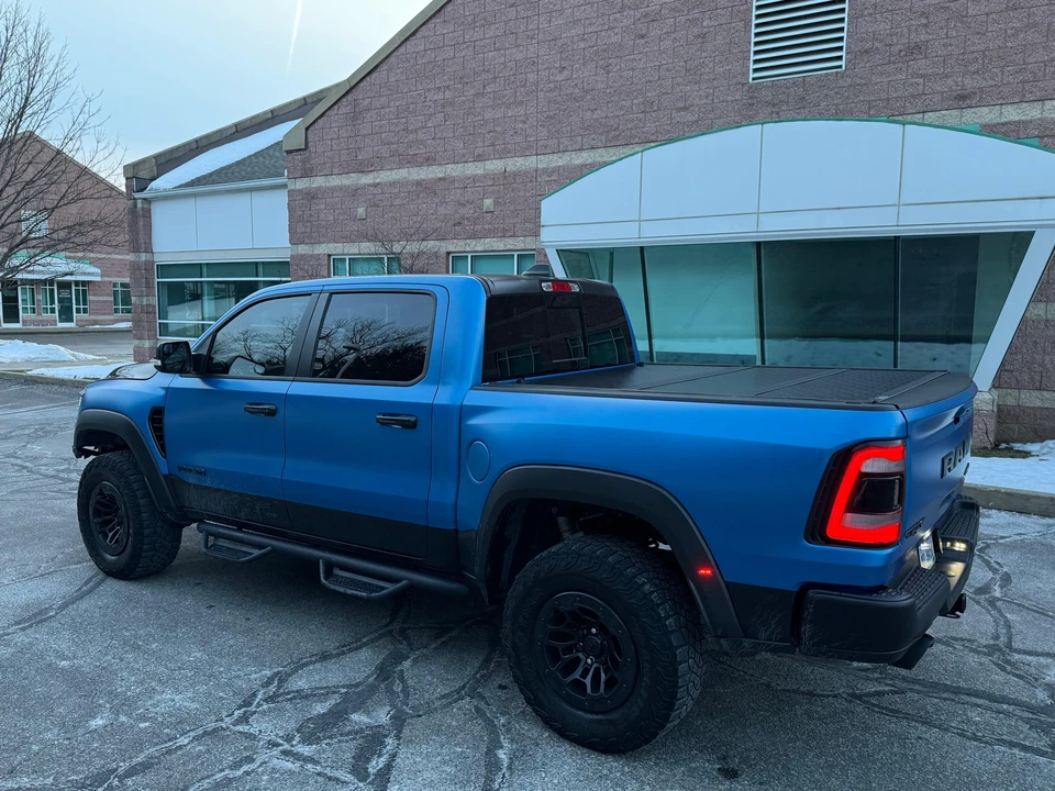 2022 Ram 1500 TRX 1st Gen - Image 13 of 31