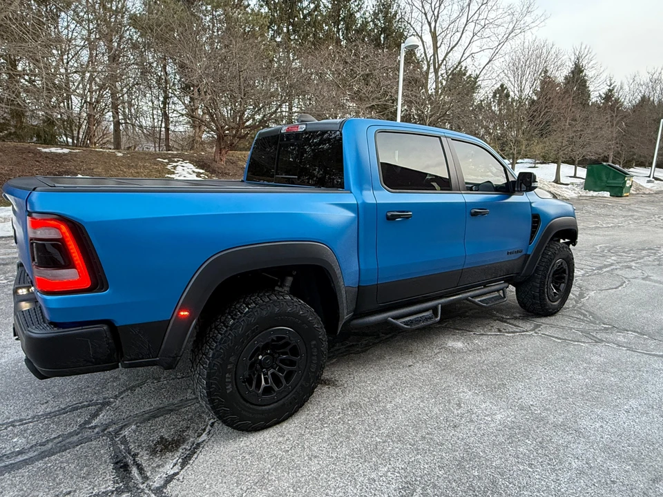 2022 Ram 1500 TRX 1st Gen - Image 22 of 31