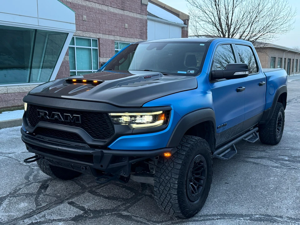 2022 Ram 1500 TRX 1st Gen - Image 9 of 31