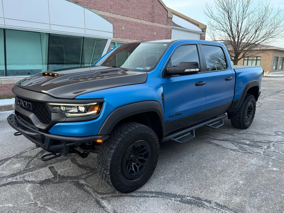 2022 Ram 1500 TRX 1st Gen - Image 12 of 31