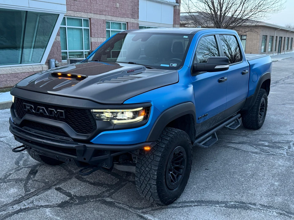 2022 Ram 1500 TRX 1st Gen - Image 10 of 31