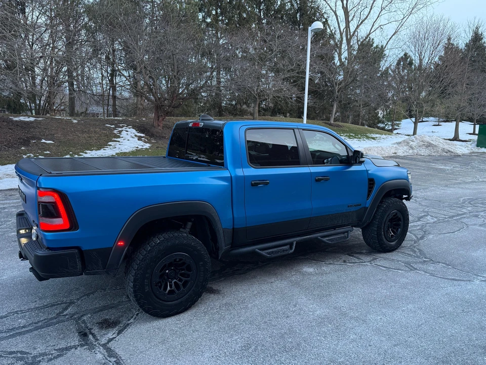 2022 Ram 1500 TRX 1st Gen - Image 23 of 31