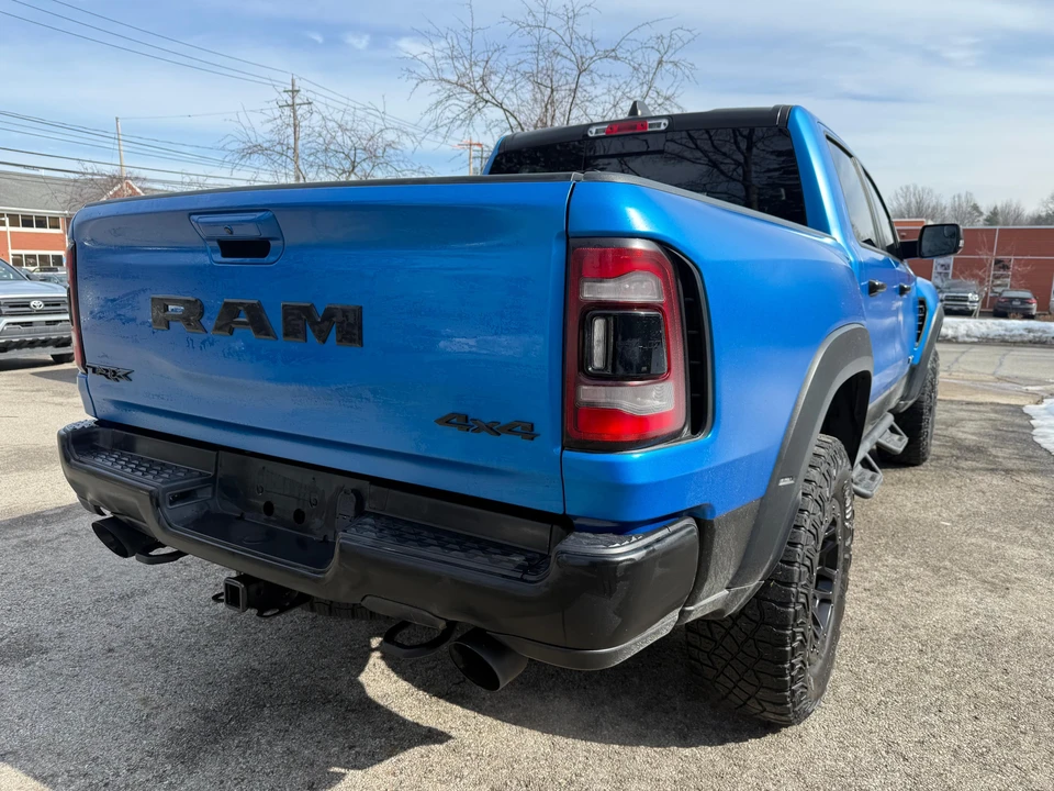2022 Ram 1500 TRX 1st Gen - Image 20 of 31