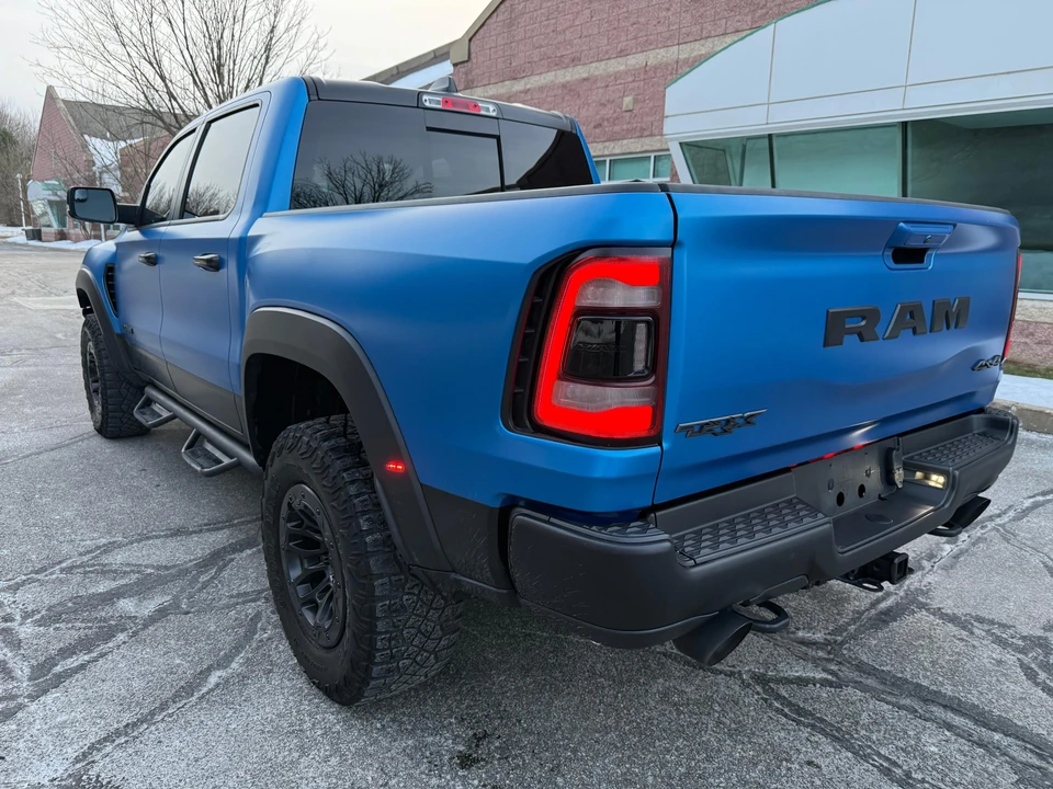 2022 Ram 1500 TRX 1st Gen - Image 14 of 31