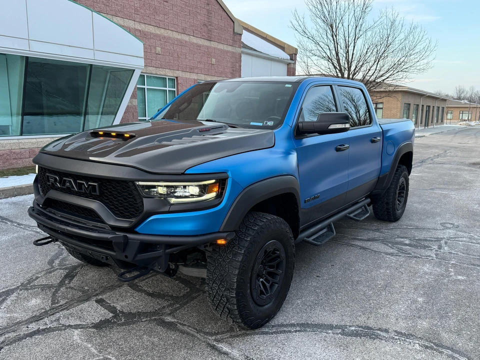 2022 Ram 1500 TRX 1st Gen - Image 11 of 31