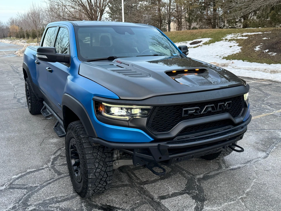 2022 Ram 1500 TRX 1st Gen - Image 29 of 31