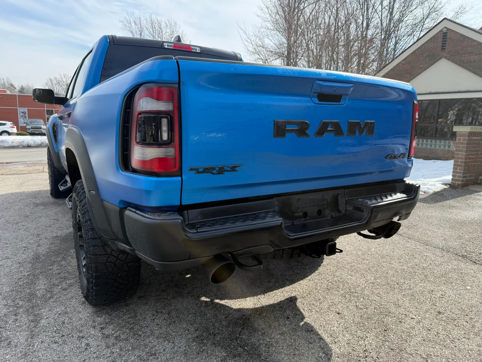 2022 Ram 1500 TRX 1st Gen - Image 15 of 31