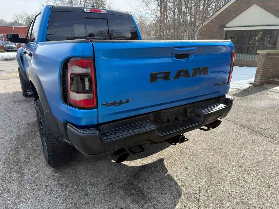 2022 Ram 1500 TRX 1st Gen - Image 16 of 31