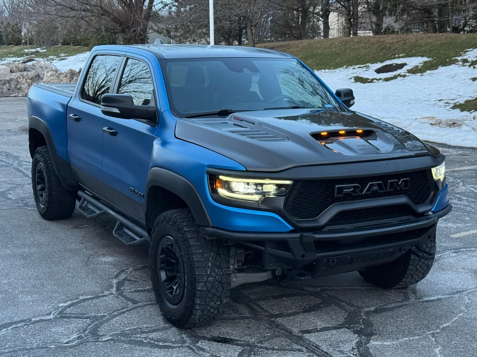 2022 Ram 1500 TRX 1st Gen - Image 27 of 31