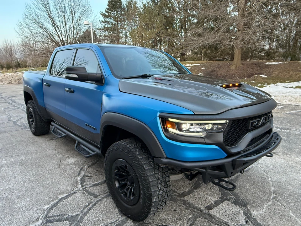 2022 Ram 1500 TRX 1st Gen - Image 26 of 31
