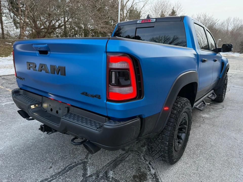 2022 Ram 1500 TRX 1st Gen - Image 21 of 31
