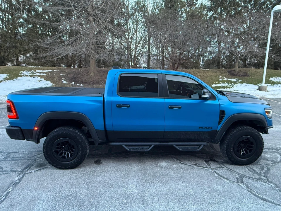 2022 Ram 1500 TRX 1st Gen - Image 25 of 31